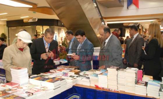 Çorlu Kitap Fuarı'na Yoğun İlgi