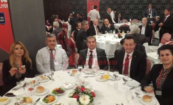 Başbakan Erdoğan İşadamları Ile Buluştu