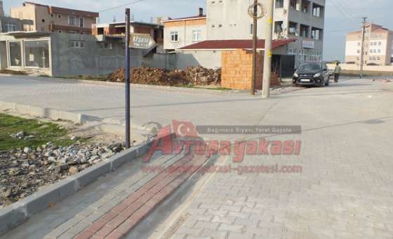Marmaracık Belediyesi Çalışmalarını Sürdürüyor