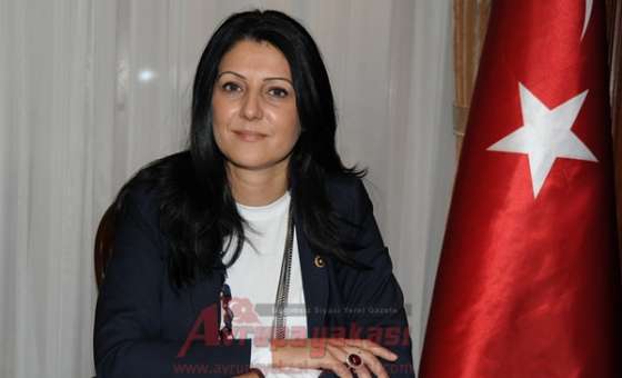 Ak Partili Yemişçi`den 10 Aralık İnsan Hakları Günü Mesajı