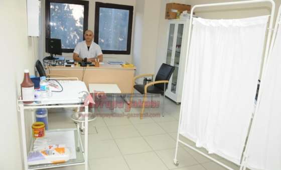 Çorlu Belediyesi'nde İşyeri Hekimi Göreve Başladı