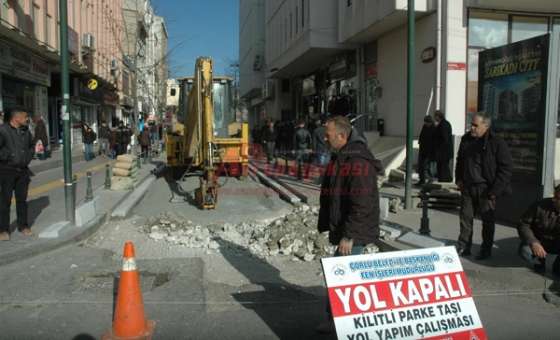 Nihayet Yapılıyor