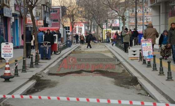 Nihayet Yapılıyor