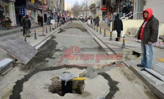 Nihayet Yapılıyor