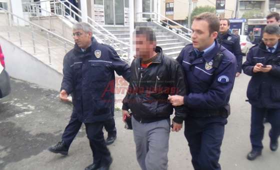  İntihar Girişiminde Bulunan Şahsı Polis Engelledi