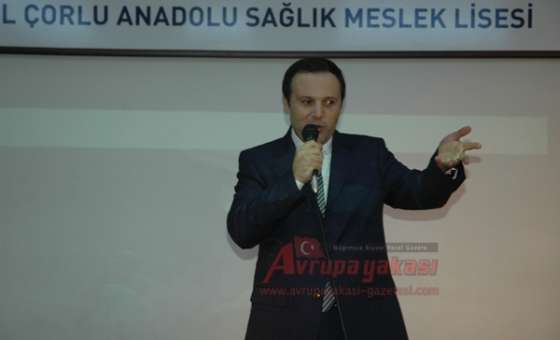  Sağlık Koleji`nden Bir İlk