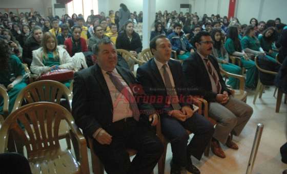  Sağlık Koleji`nden Bir İlk