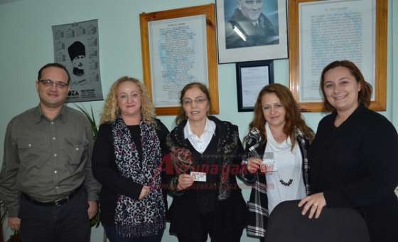 Çorlu'da 4 Kişi Yerel Hayvan Koruma Görevlisi Oldu