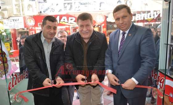 Çengeloğlu Döner Açıldı