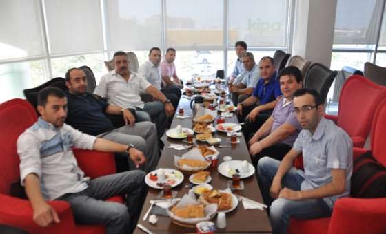 Tagid, Üyeleri Firma Tanıtımı Toplantıları