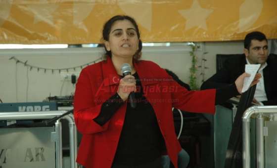 Hdp Genel Başkanı Sebahat Tuncel:“Bdp Eşittir Hdp Değildir”