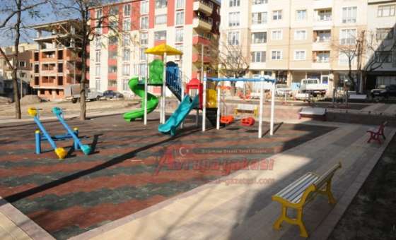 Çorlu Belediyesi`nden 3 Yeni Park