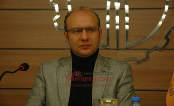 Müsiad Tekirdağ Şubesi Başkanı Oktay Dede: "bu Bir Karalama Kampanyası"