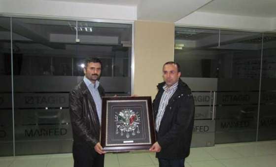 Tagid Üyeleri Kolombiyalı İşadamları İle İkili İş Görüşmeleri Yaptı
