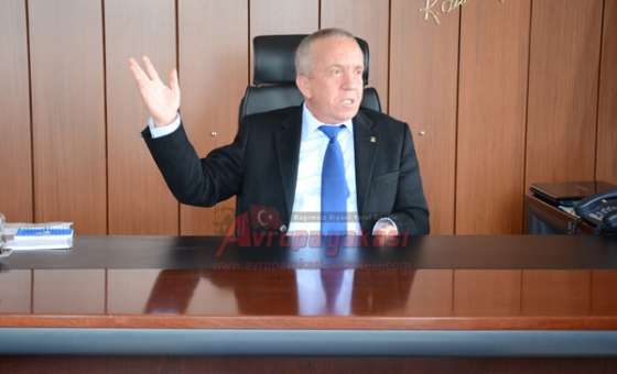 Marmaracık Belediye Başkanı Hüseyin Bulut'tan İddialı Çıkış “Aday Olursam Ergene'yi Alırız”