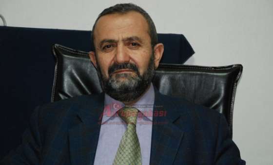 Ergene İlçe Müftülüğü`ne Cerrah Cebeci Atandı