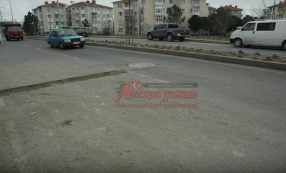 Sürücülerin Bozuk Yol Tepkisi
