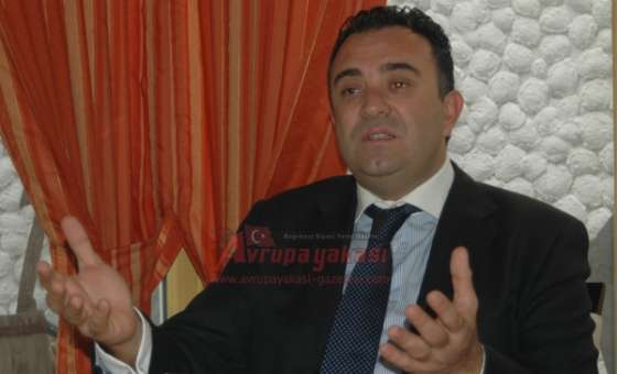 Eski Belediye Başkanı Altan Ersin`e 13 Yıl Hapis Cezası