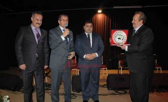 Çesav Yararına Konser Düzenlendi