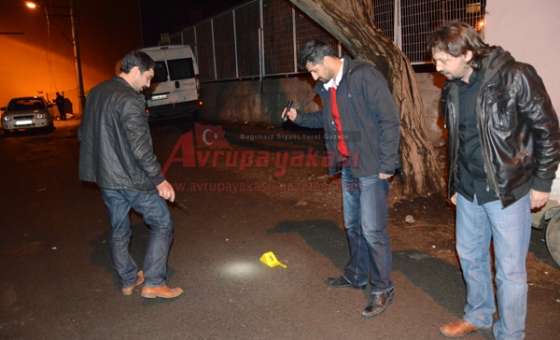 İki Kişinin Kavgasında İki Silah Ele Geçirildi