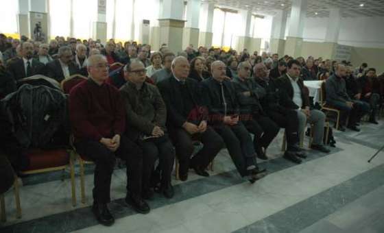 Trakya Emek Kurultayı Gerçekleştirildi