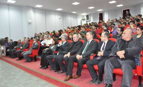 Prof. Dr. Soysal "tükettiğimiz Ürünün Kalitesini Bilmeliyiz''
