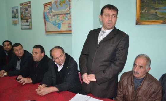 Şahin, “Çözülemeyecek Sorun Yok”