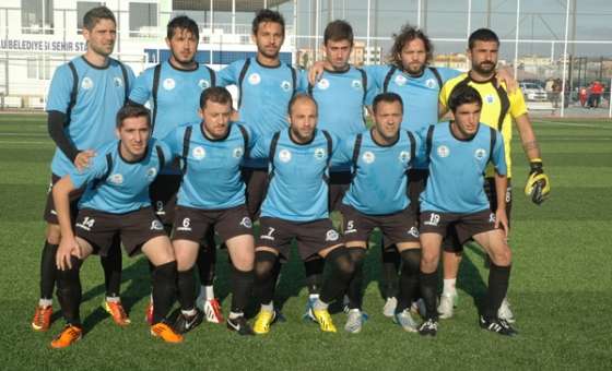 Süper Amatörde Yeni Lider Çorlu Gençlerbirliği