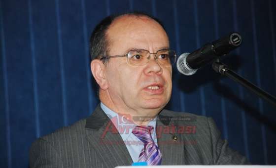 Add Çorlu Şubesi`nden Mustafa Fehmi Kubilay`a Anma