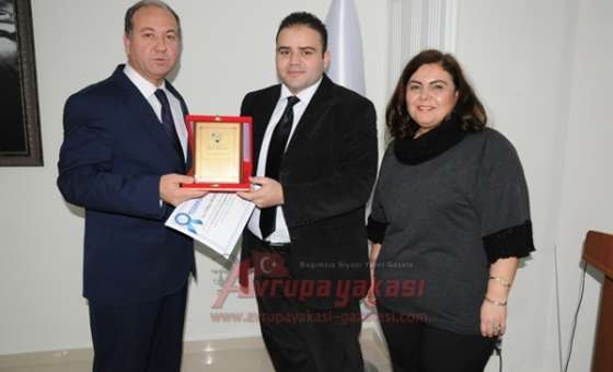 Çorlu Kent Konseyi`nde Ar-Ge İnovasyon Ve Kosgeb Proje Eğitimi