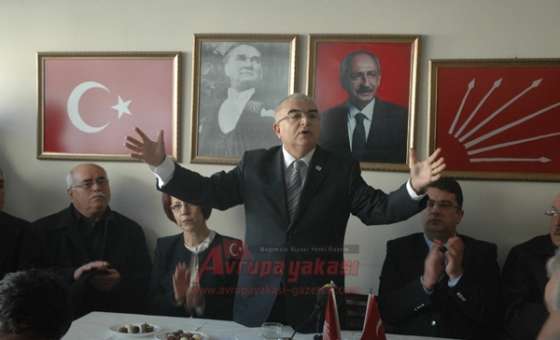 Çorlu Belediye Başkanı Ünal Baysan:“Çorlu`da Seçimi Chp Kazanacak”