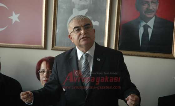 Çorlu Belediye Başkanı Ünal Baysan:“Çorlu`da Seçimi Chp Kazanacak”