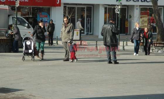 Çorlu Yazdan Kalma Günleri Yaşıyor