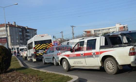 Trafik İşkencesi