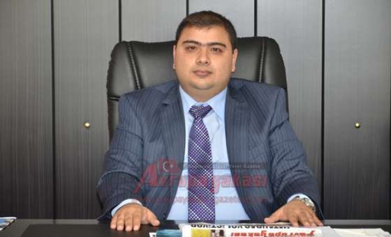 Kaymakam Kızıltoprak`tan Mehmet Akif Ersoy İçin Anma Mesajı