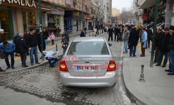 İlginç Kaza