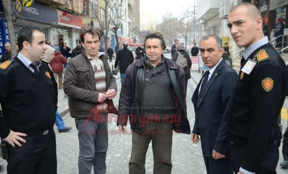 İlginç Kaza