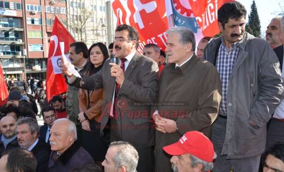70 Gündür Grevde Olan İşçiler Açlık Grevine Başladı