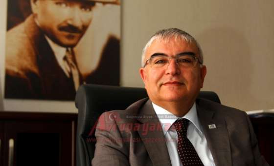 Çorlu Belediye Başkanı Ünal Baysan`dan Yeni Yıl Mesajı