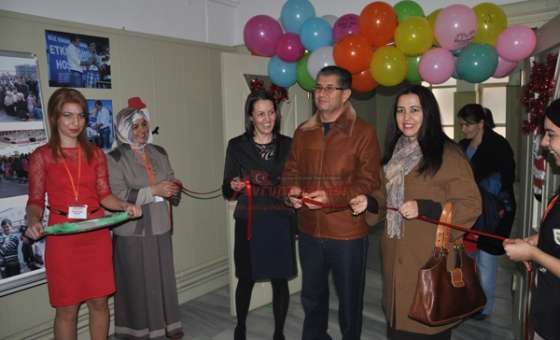 Marmaram'dan Geleneksel Yıl Sonu Eğlencesi