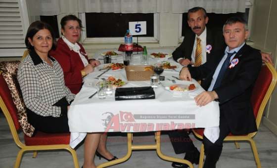 Bisader'den Yılbaşı Kutlaması