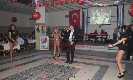 Bisader'den Yılbaşı Kutlaması
