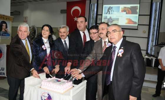 Bisader'den Yılbaşı Kutlaması