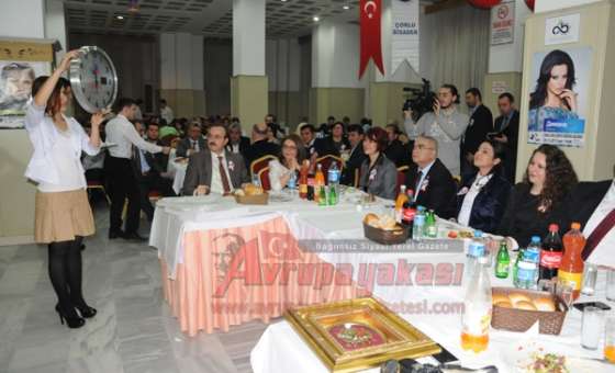 Bisader'den Yılbaşı Kutlaması