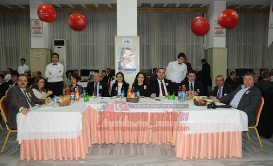 Bisader'den Yılbaşı Kutlaması