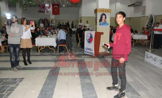 Bisader'den Yılbaşı Kutlaması