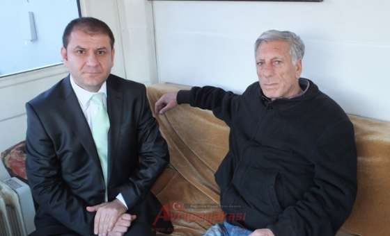 Selçuk Uçar  Adaylığını Açıkladı