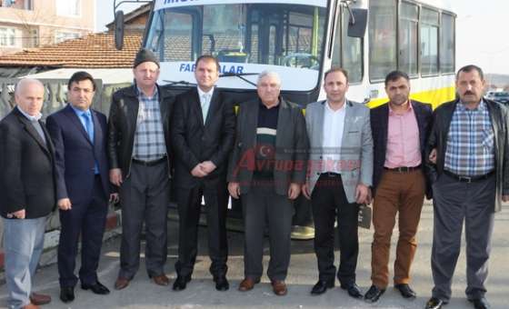 Selçuk Uçar  Adaylığını Açıkladı