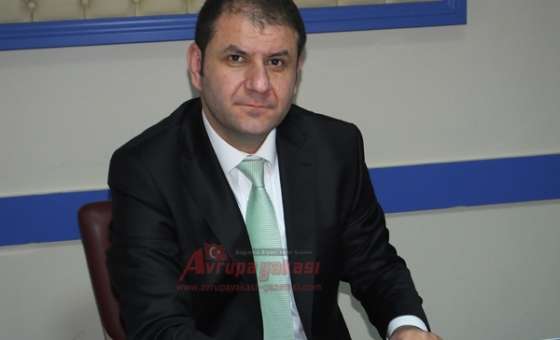 Selçuk Uçar  Adaylığını Açıkladı
