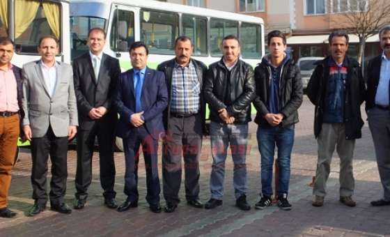 Selçuk Uçar  Adaylığını Açıkladı